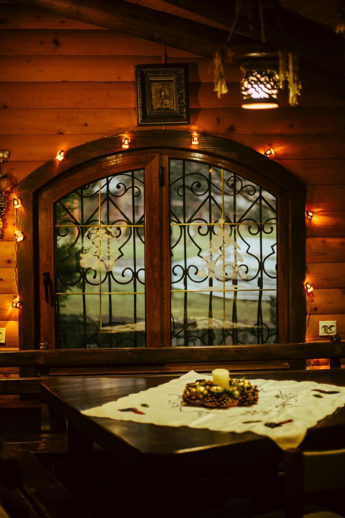 Хутір Стаєчне Villa Bagna Luaran gambar