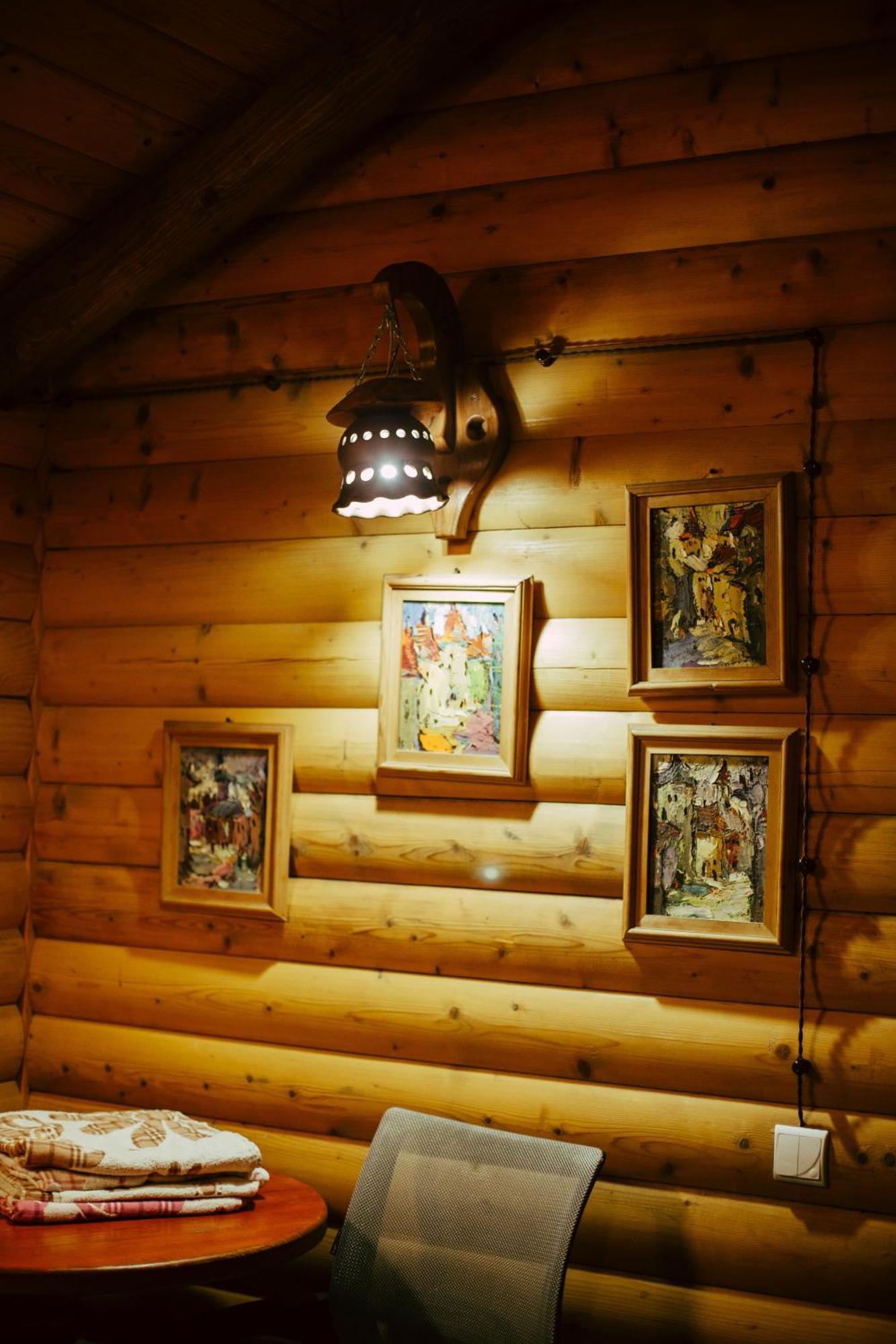 Хутір Стаєчне Villa Bagna Luaran gambar