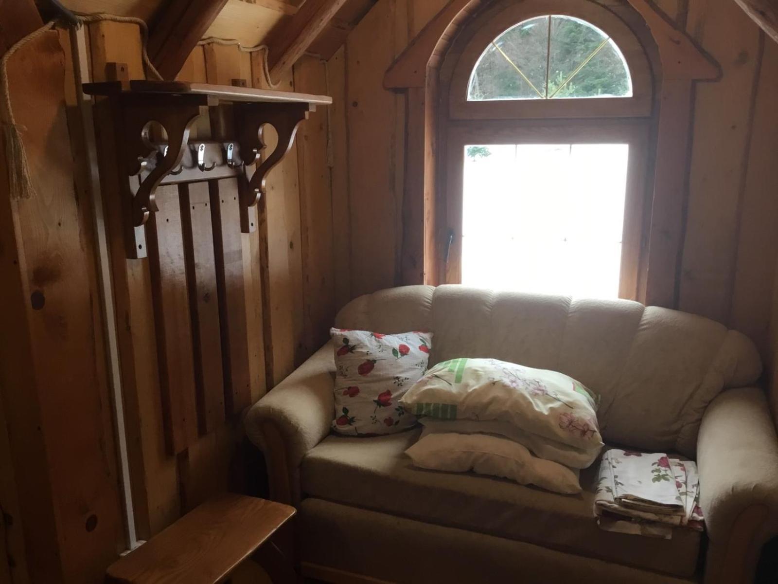 Хутір Стаєчне Villa Bagna Luaran gambar