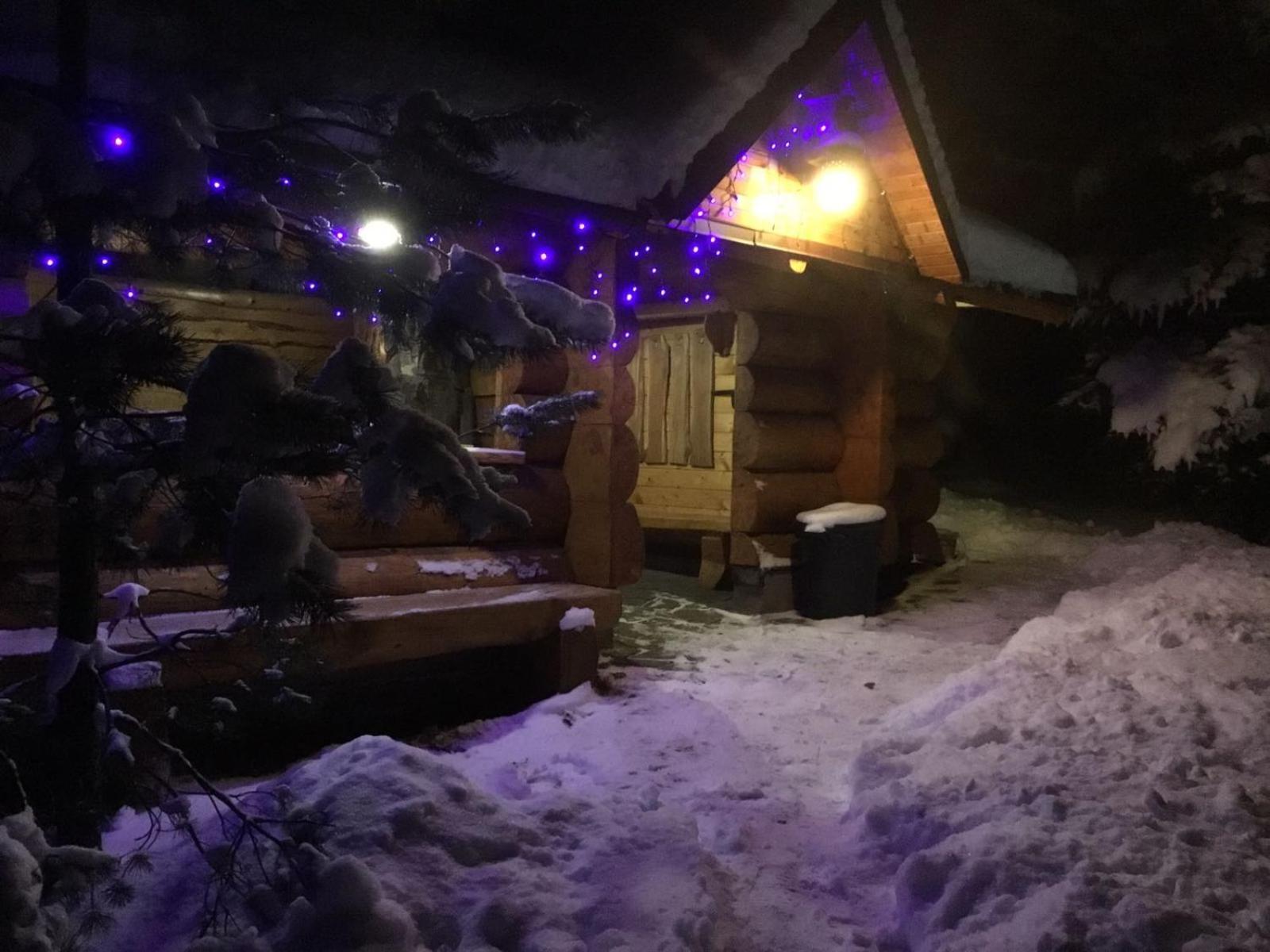 Хутір Стаєчне Villa Bagna Luaran gambar